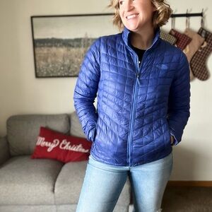 Women's North Face down Jacket